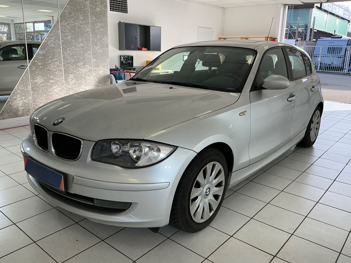 BMW 1er 2008