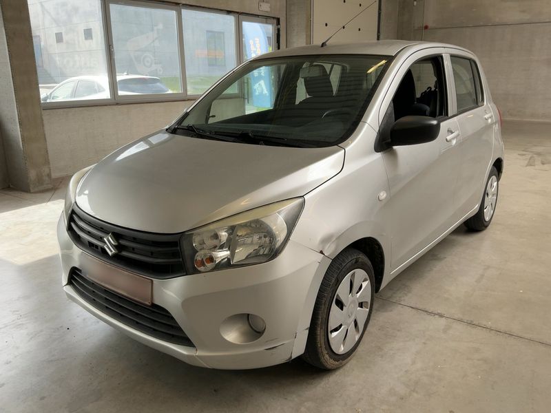 Suzuki Celerio