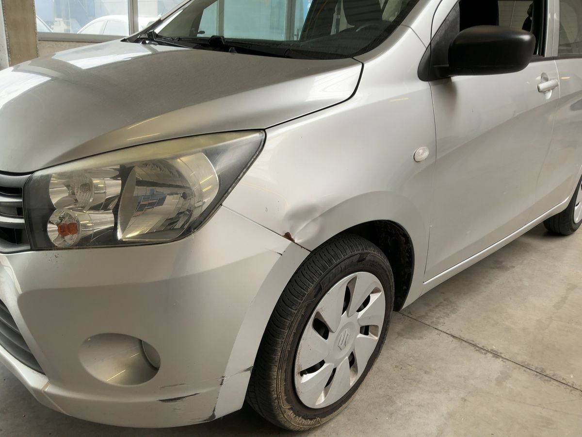 Suzuki Celerio d'occasion