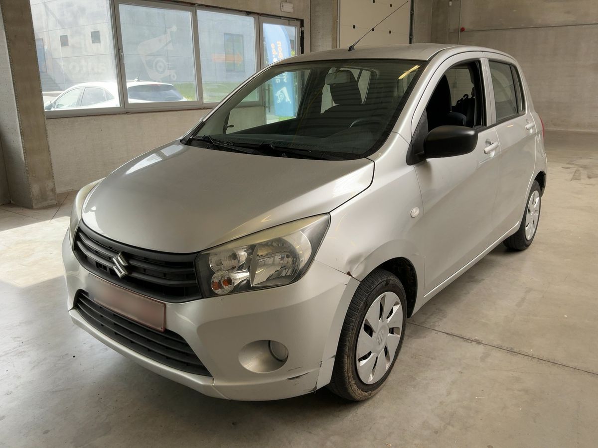 Suzuki Celerio 2015