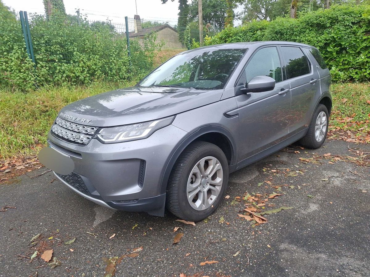 Land Rover d'occasion