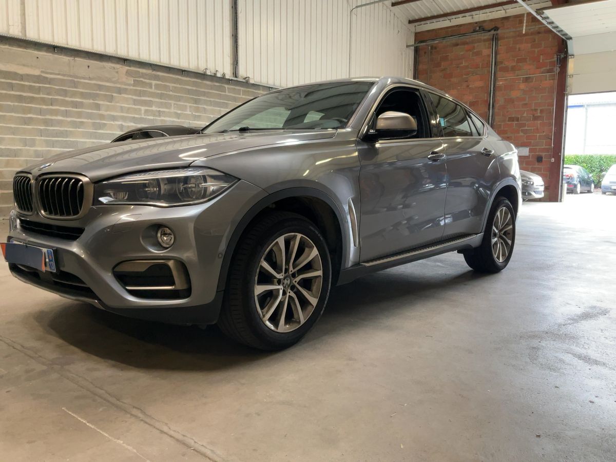 BMW X6 xDrive 40d