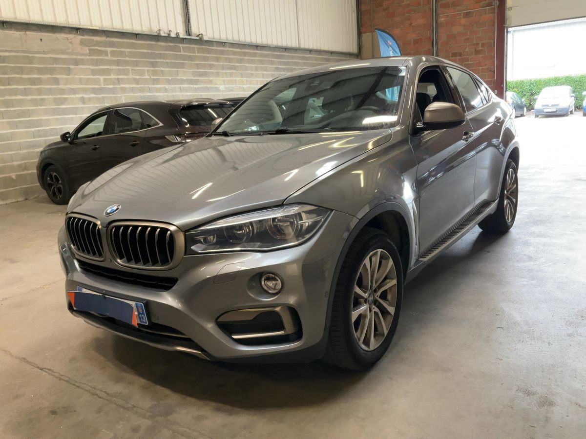BMW X6 xDrive 40d