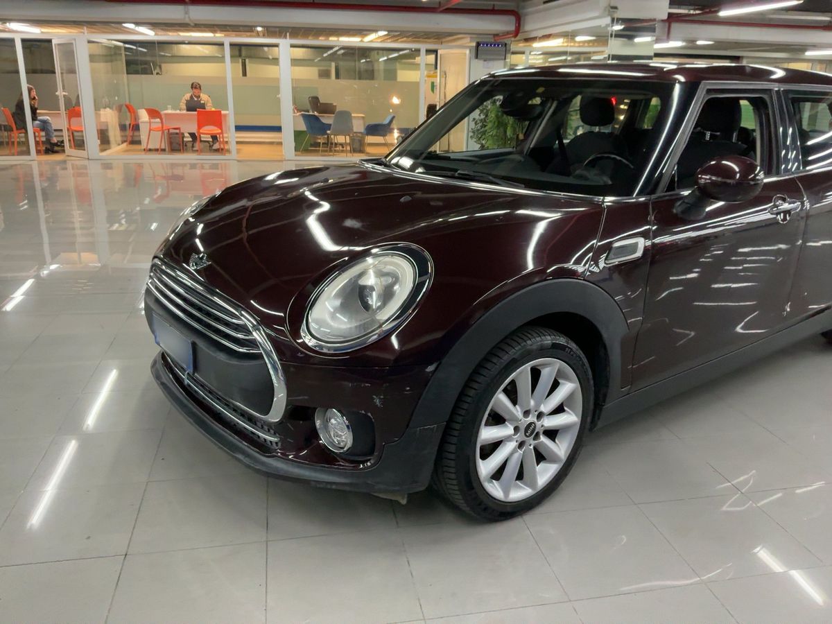 MINI Clubman d'occasion