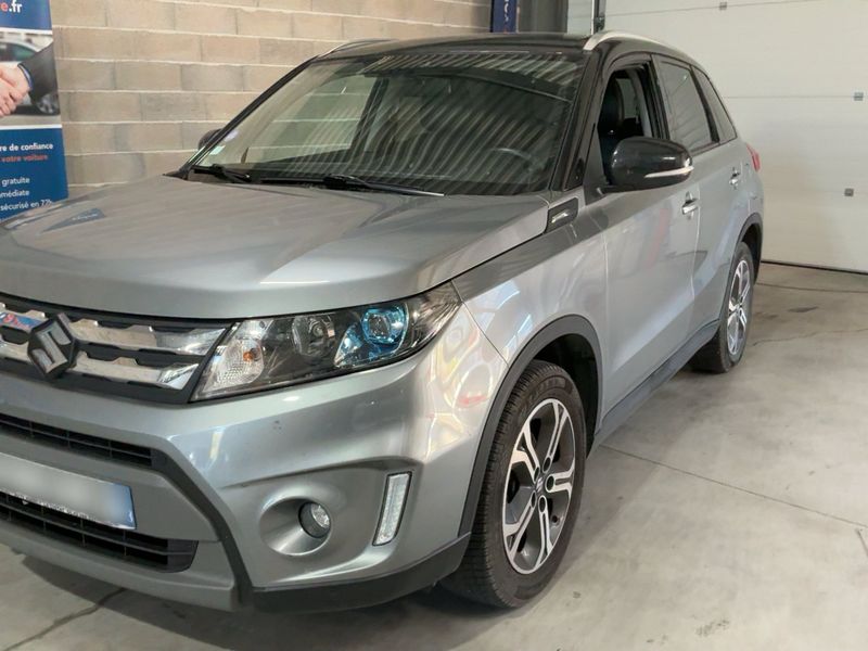 Suzuki Vitara 1.6 Comfort+ 4x4 — zdjęcie 2