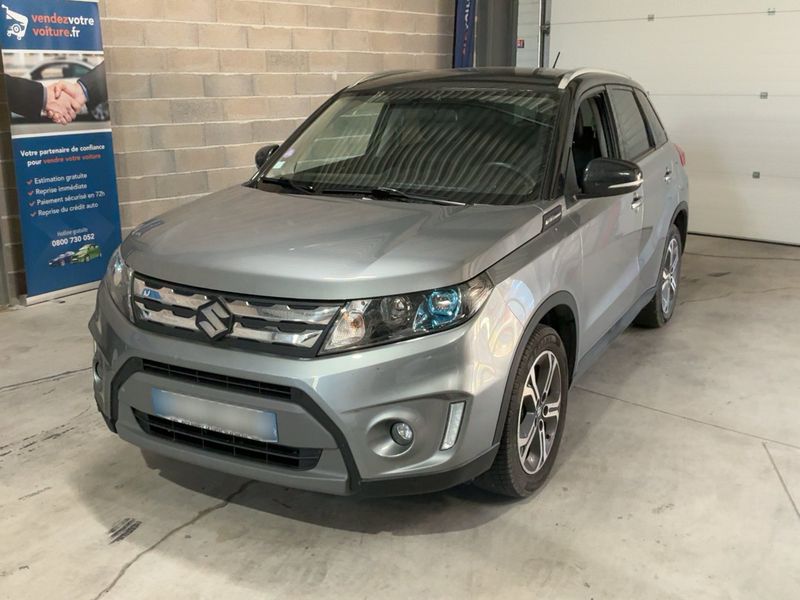 Suzuki Vitara 1.6 Comfort+ 4x4 — zdjęcie 1