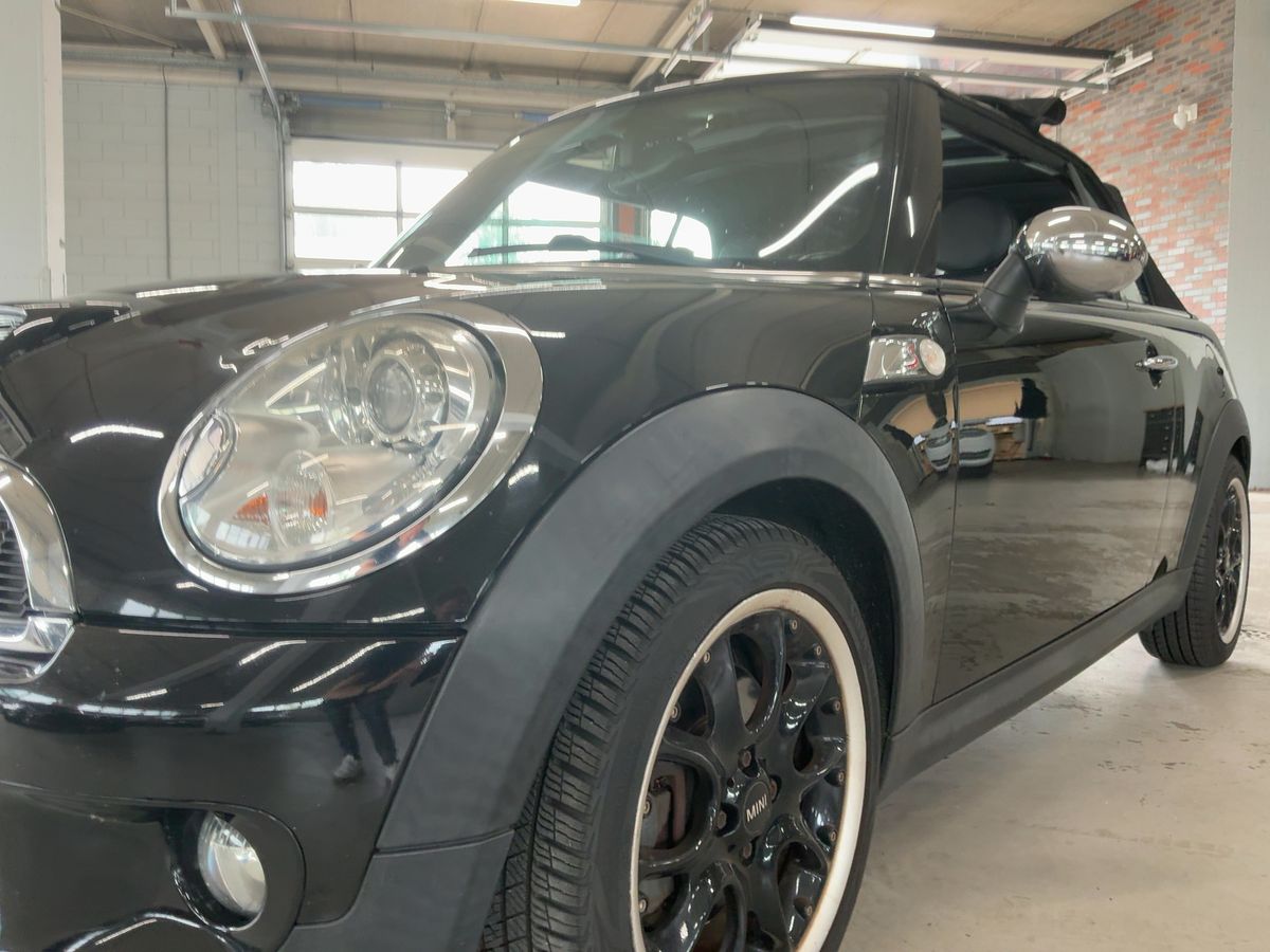 MINI Cabrio Cooper S