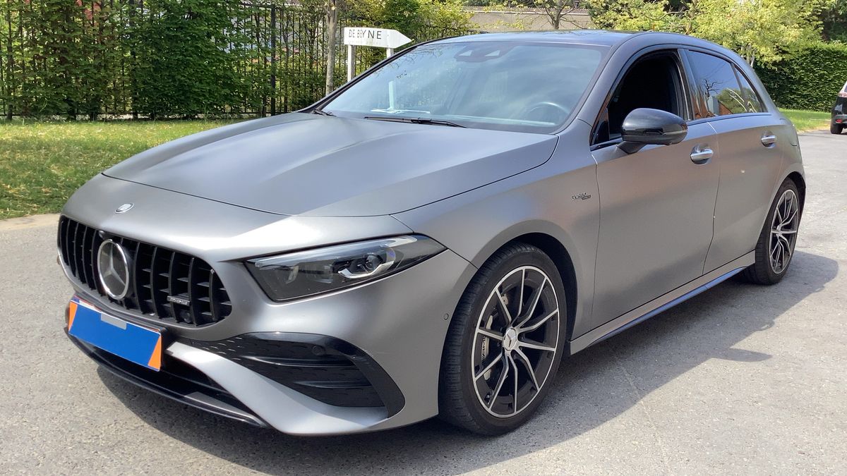 Mercedes-Benz A-Klasse A 35 AMG 4Matic