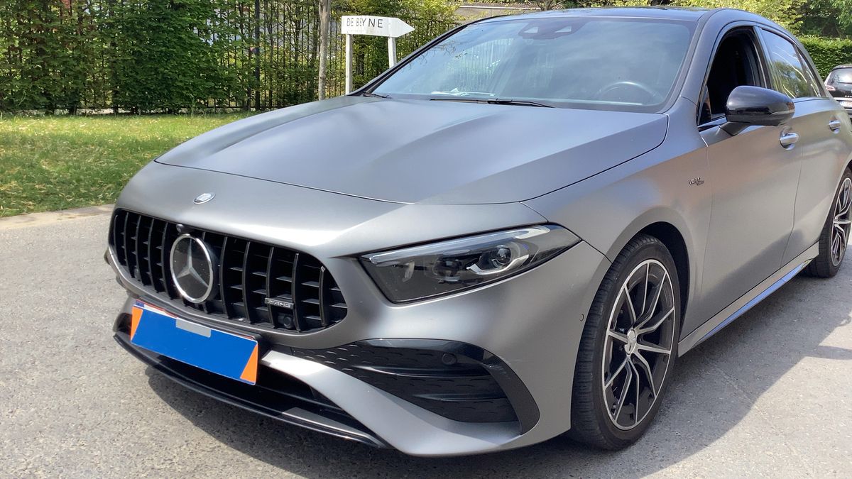 Mercedes-Benz A-Klasse A 35 AMG 4Matic