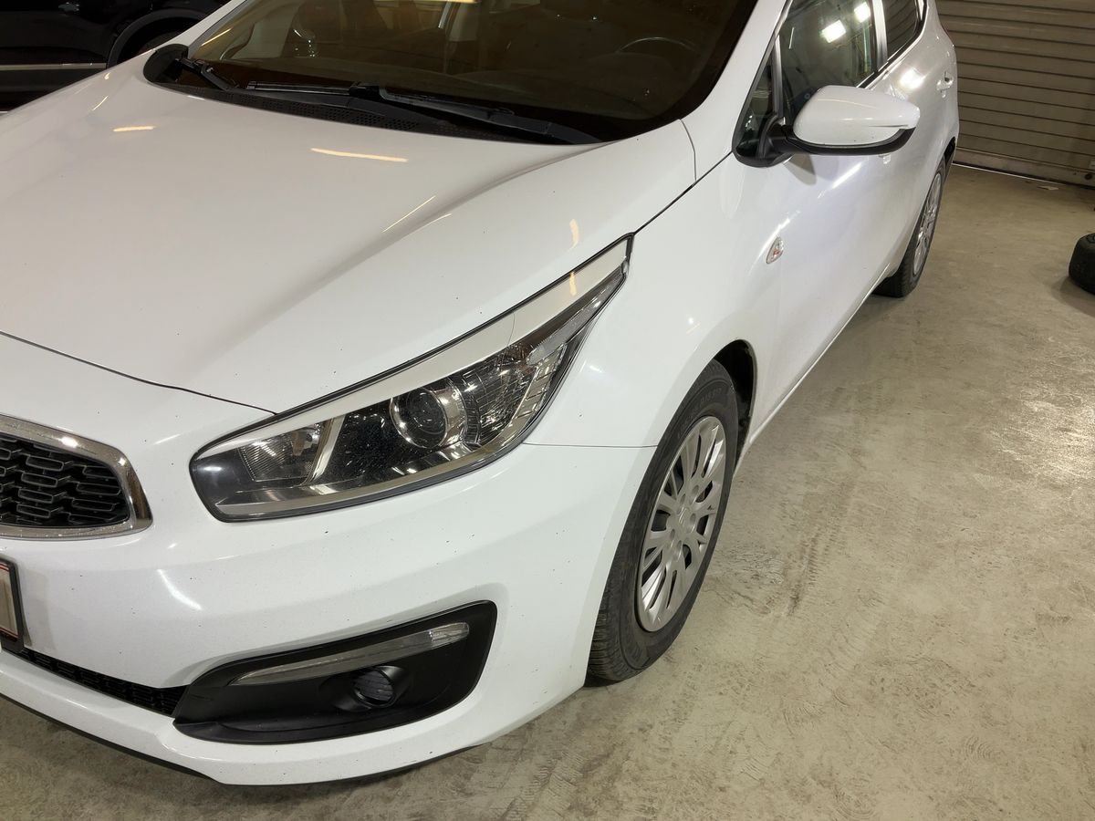 Kia cee'd d'occasion