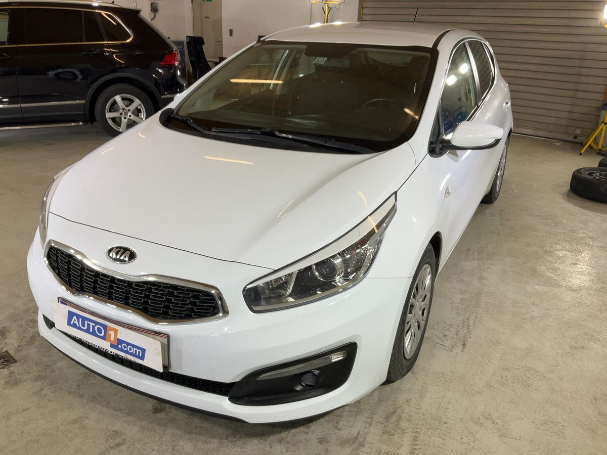 Kia cee'd d'occasion