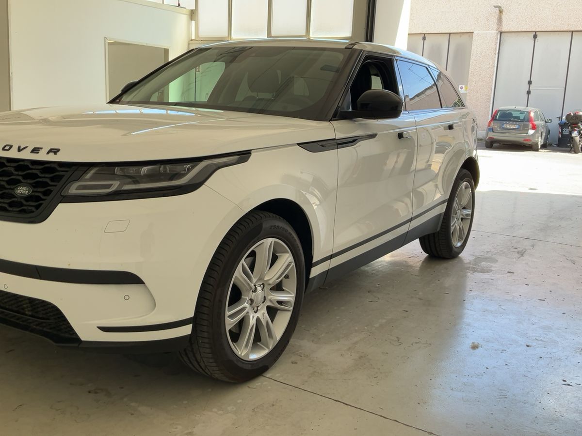 Land Rover d'occasion