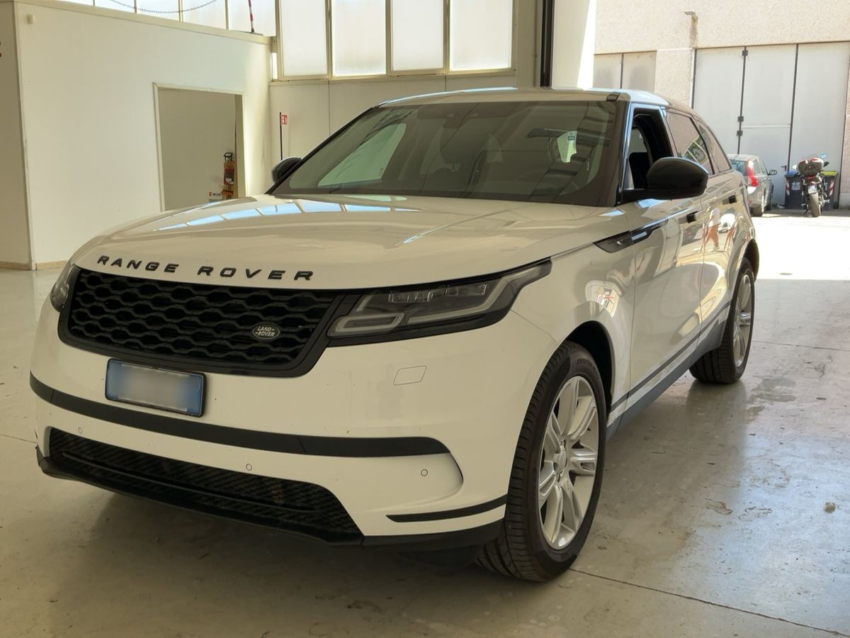 Land Rover 2020