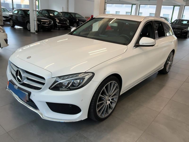 C-Klasse C 220 d T BlueTEC Avantgarde