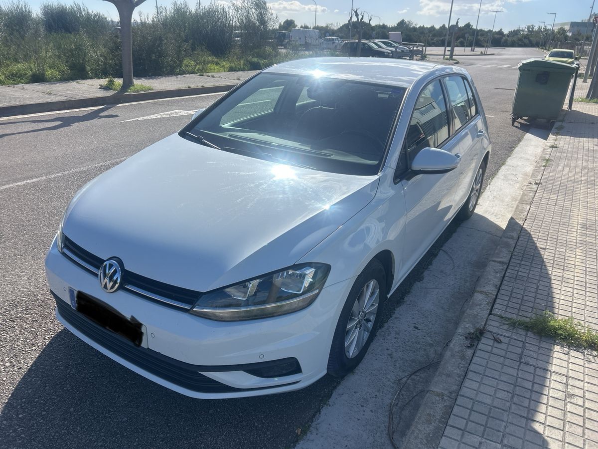 Volkswagen Golf d'occasion