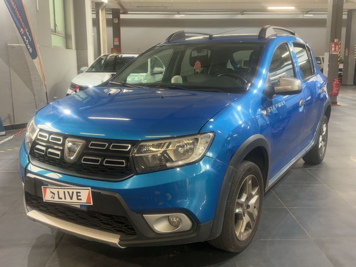 Dacia Sandero d'occasion