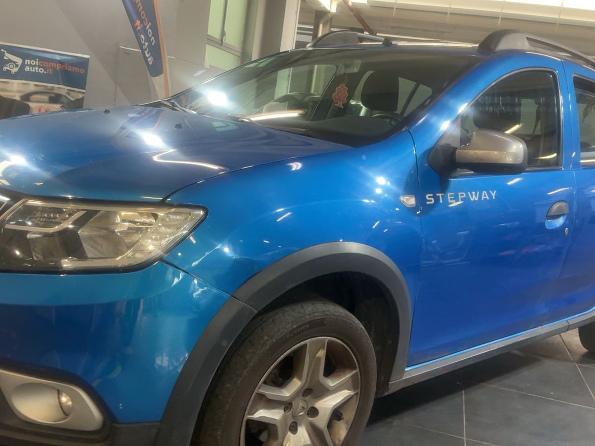 Dacia Sandero d'occasion