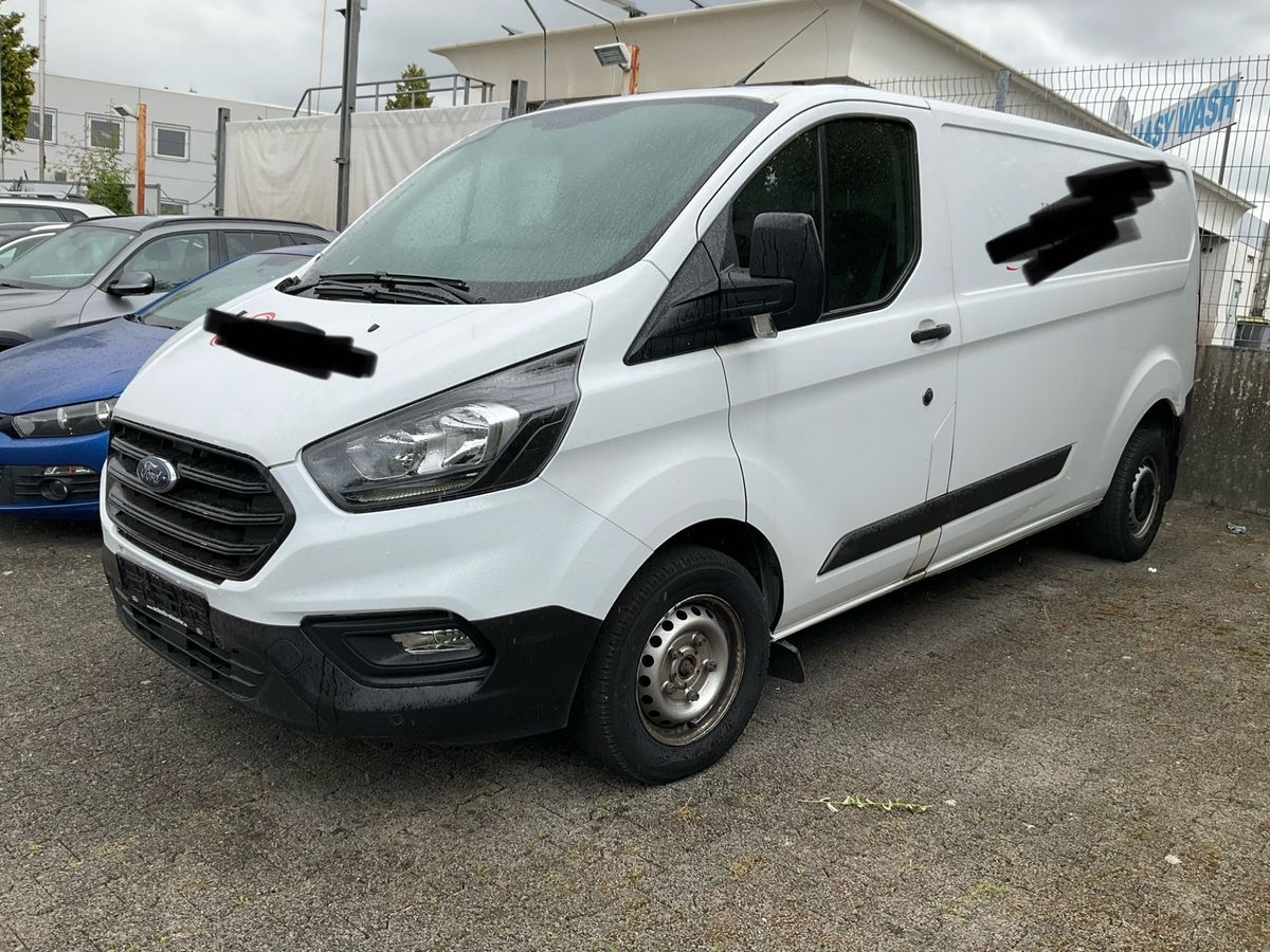 Ford Transit Custom 2.0 TDCi 300 L2