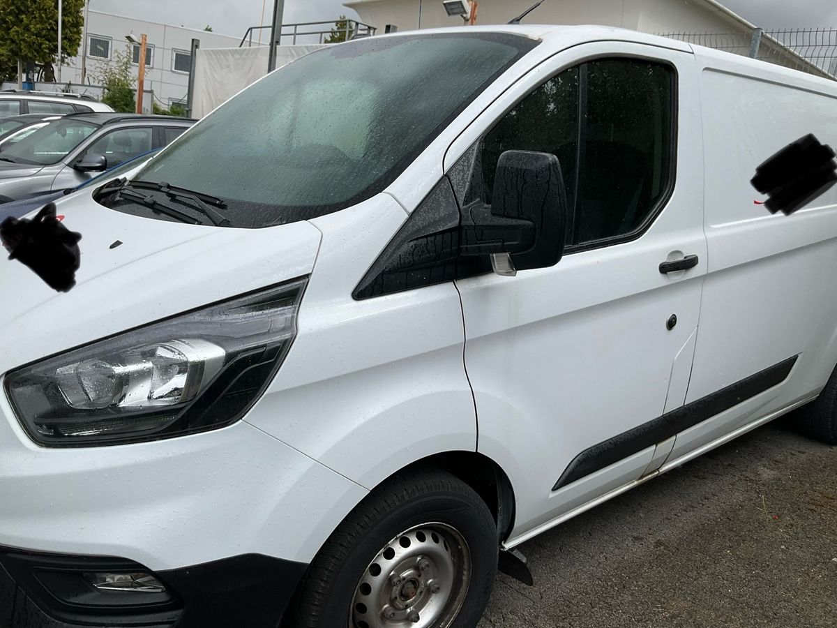 Ford Transit Custom 2.0 TDCi 300 L2