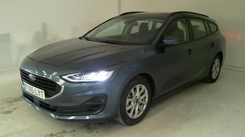 Ford Focus 1.5 EcoBlue TDCi Trend Plus