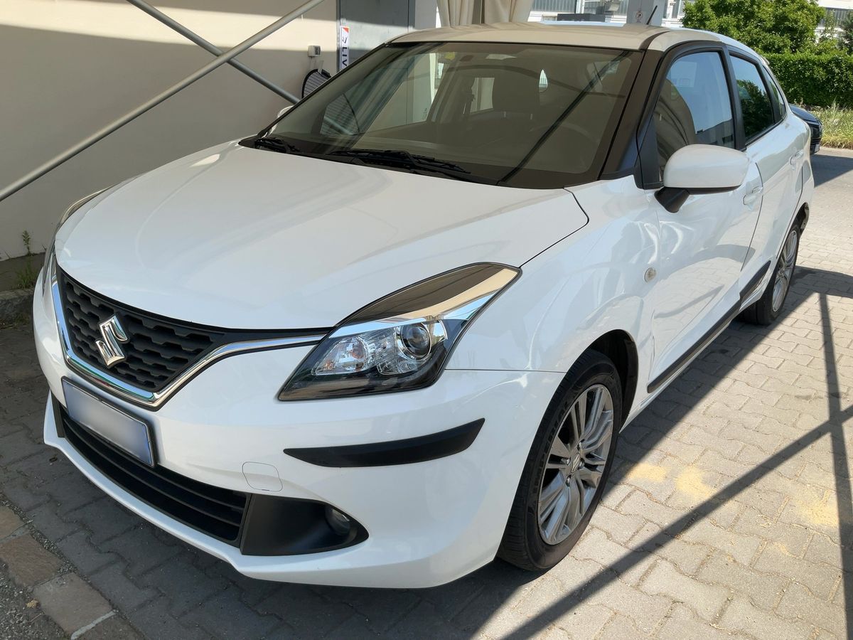 Suzuki Baleno 2016