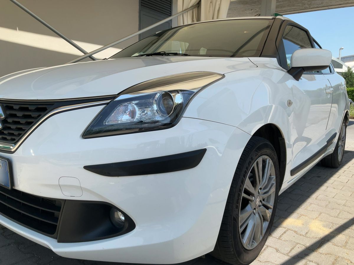 Suzuki Baleno d'occasion