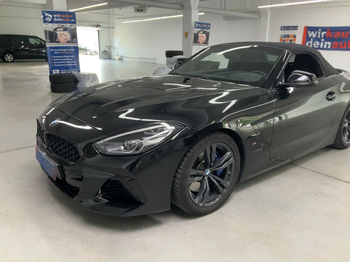BMW Z4 d'occasion