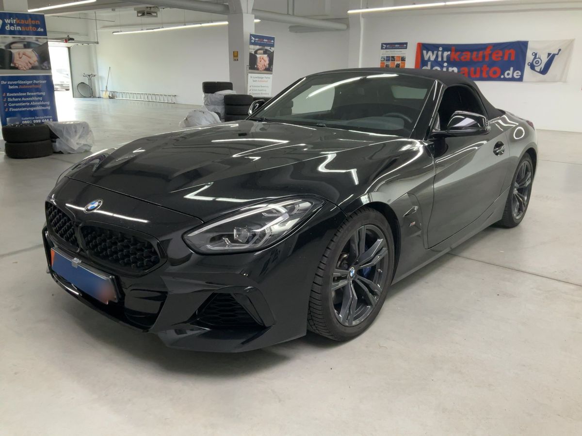 BMW Z4 2022