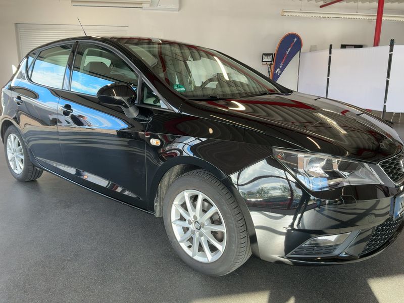 Seat Ibiza 1.2 TSI Style — zdjęcie 8