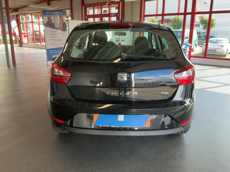 Seat Ibiza 1.2 TSI Style — zdjęcie 5