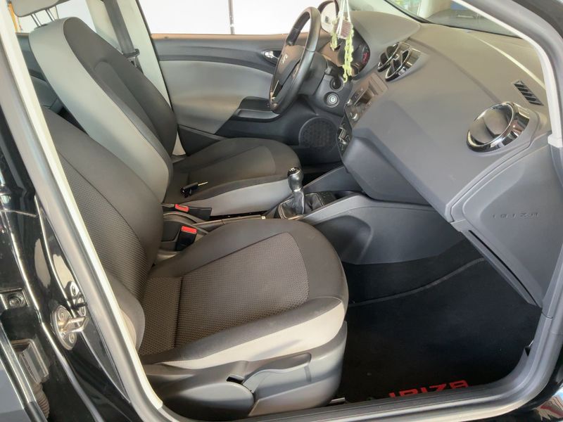 Seat Ibiza 1.2 TSI Style — zdjęcie 11
