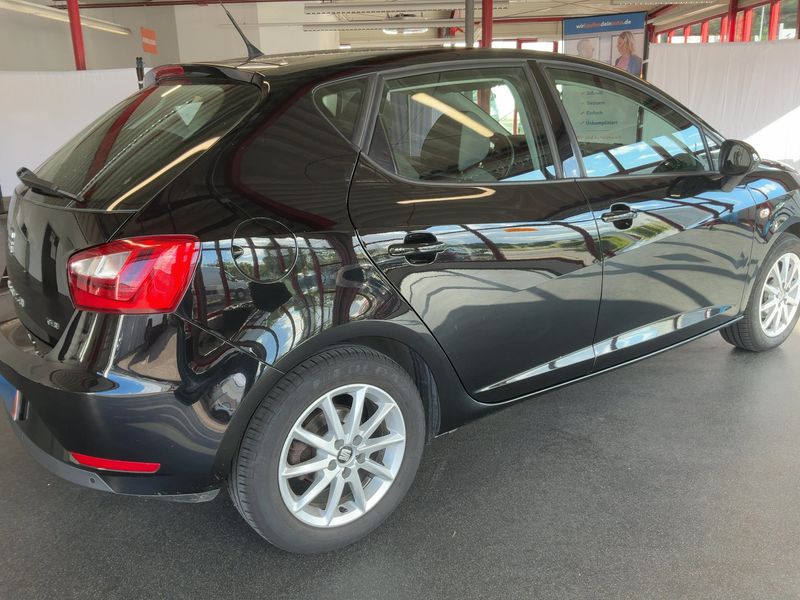 Seat Ibiza 1.2 TSI Style — zdjęcie 6