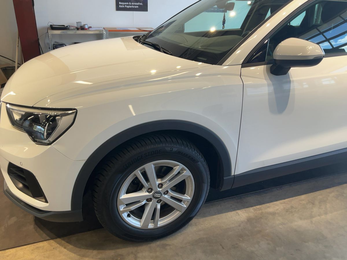 Audi Q3 d'occasion