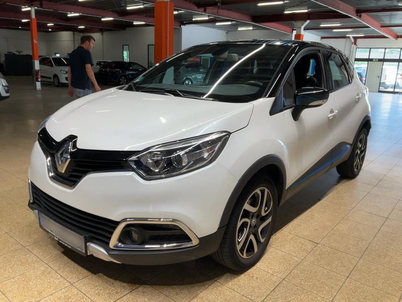2017 Renault Captur