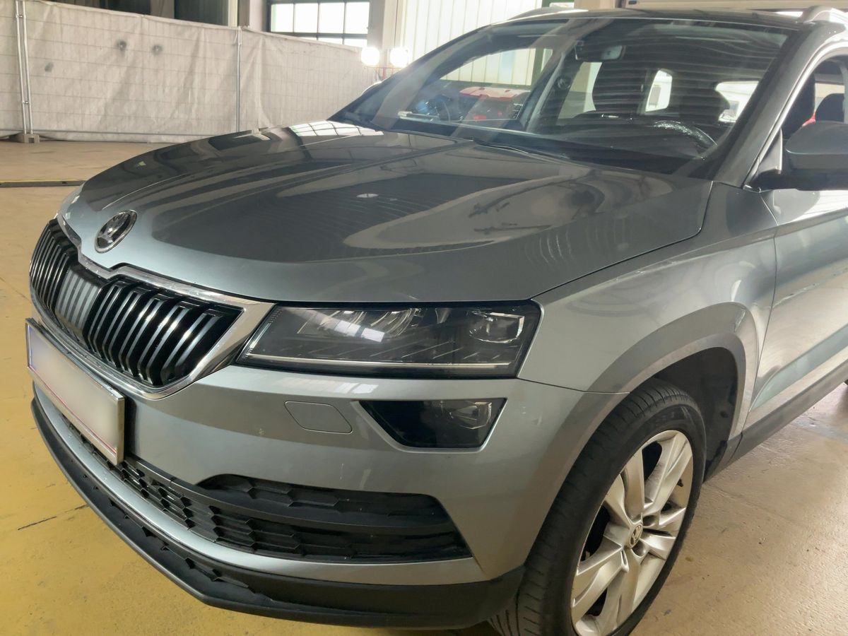 Skoda Karoq d'occasion