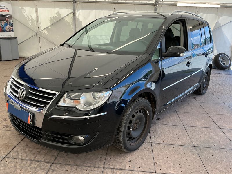 Touran 2.0 TDI Highline