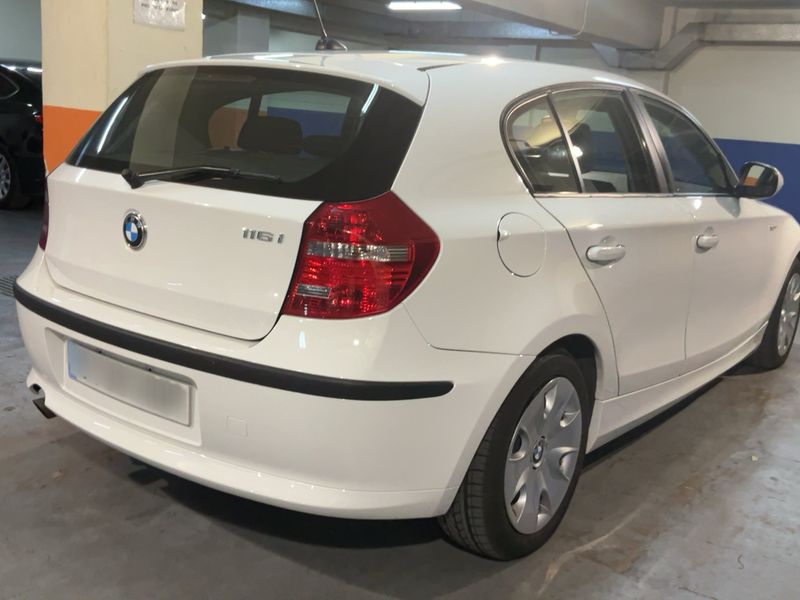 BMW 1er 116i — zdjęcie 6