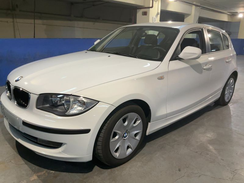 BMW 1er 116i — zdjęcie 1