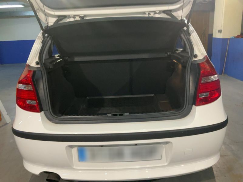 BMW 1er 116i — zdjęcie 10