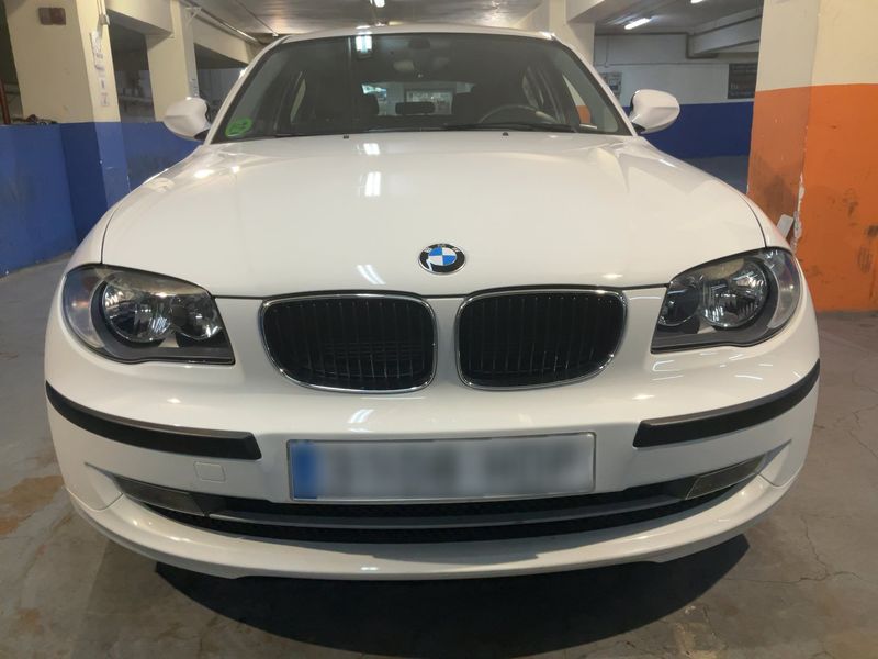 BMW 1er 116i — zdjęcie 9