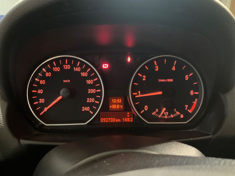 BMW 1er 116i — zdjęcie 13