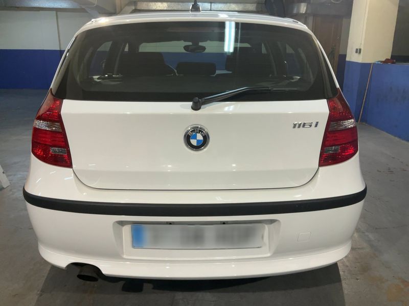 BMW 1er 116i — zdjęcie 5
