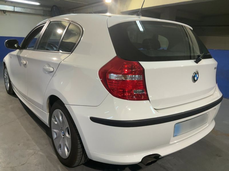BMW 1er 116i — zdjęcie 3