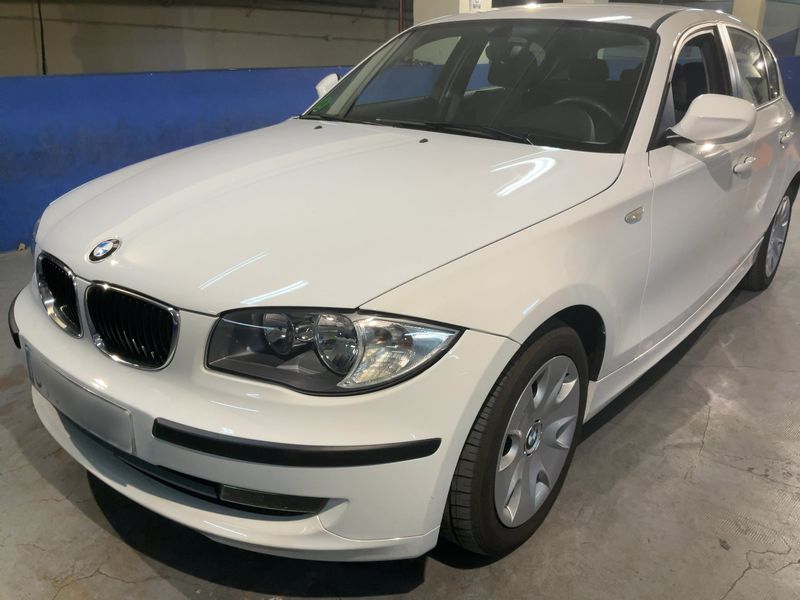 BMW 1er 116i — zdjęcie 2