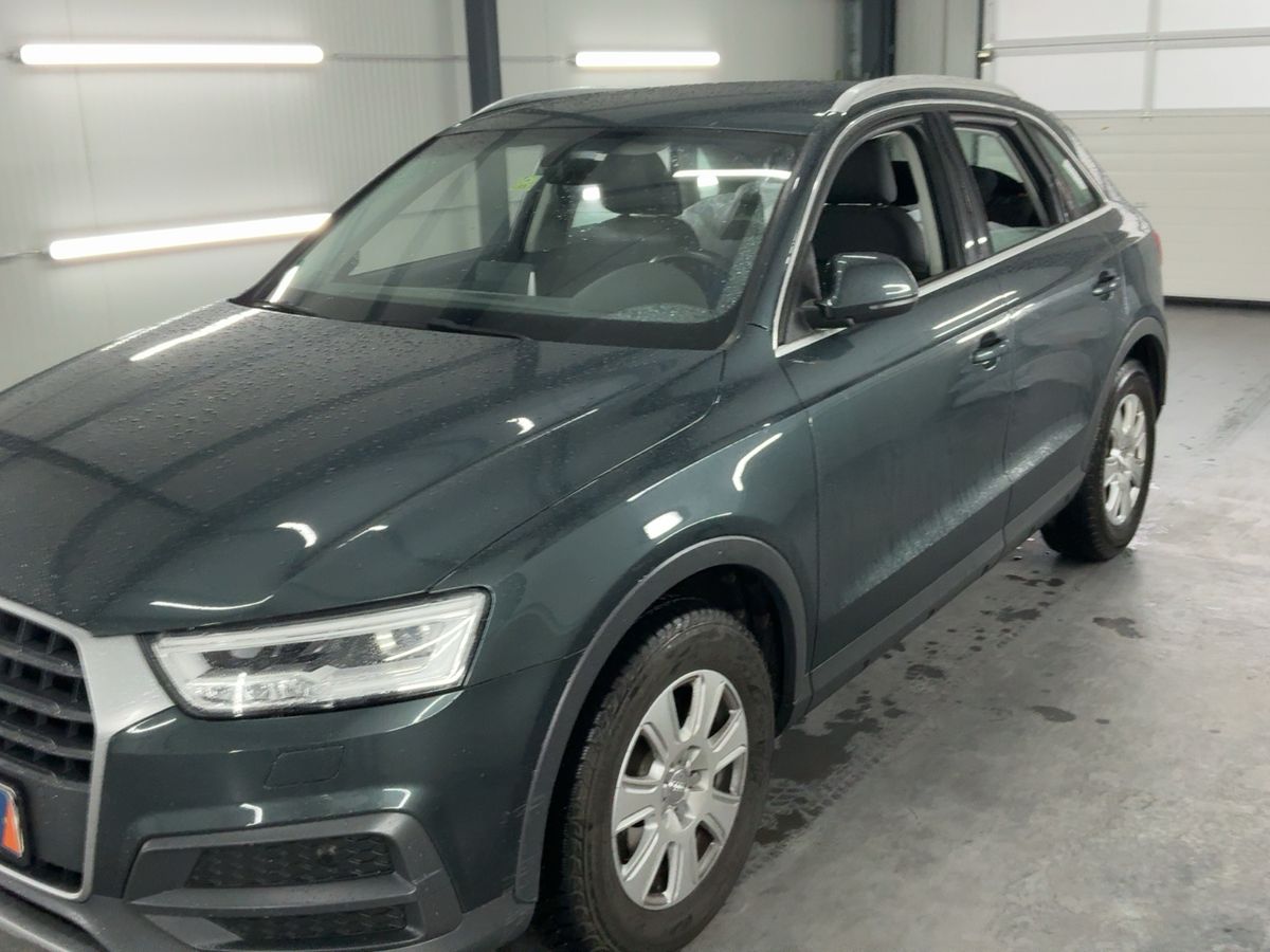Audi Q3 2.0 TFSI quattro Design
