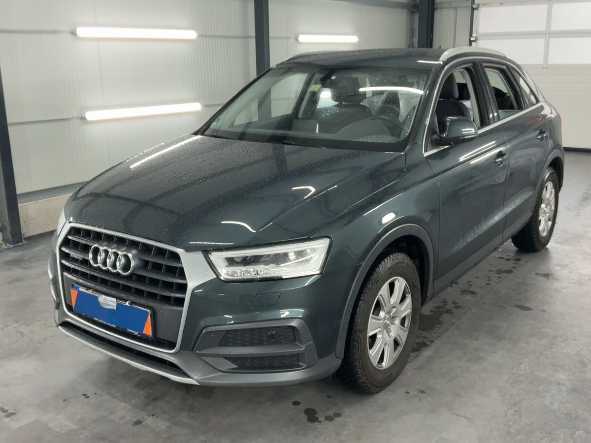 Audi Q3 2.0 TFSI quattro Design