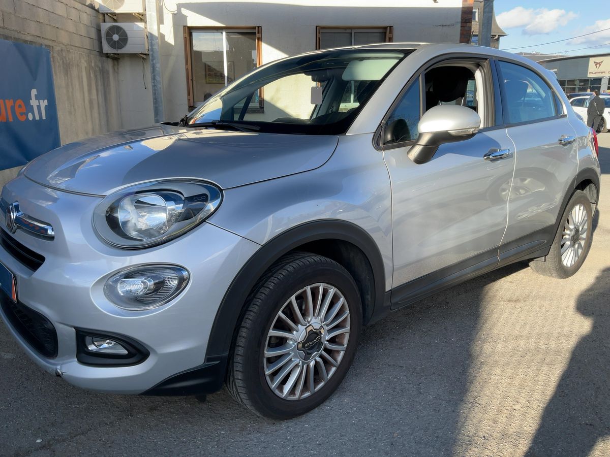 Fiat 500X d'occasion