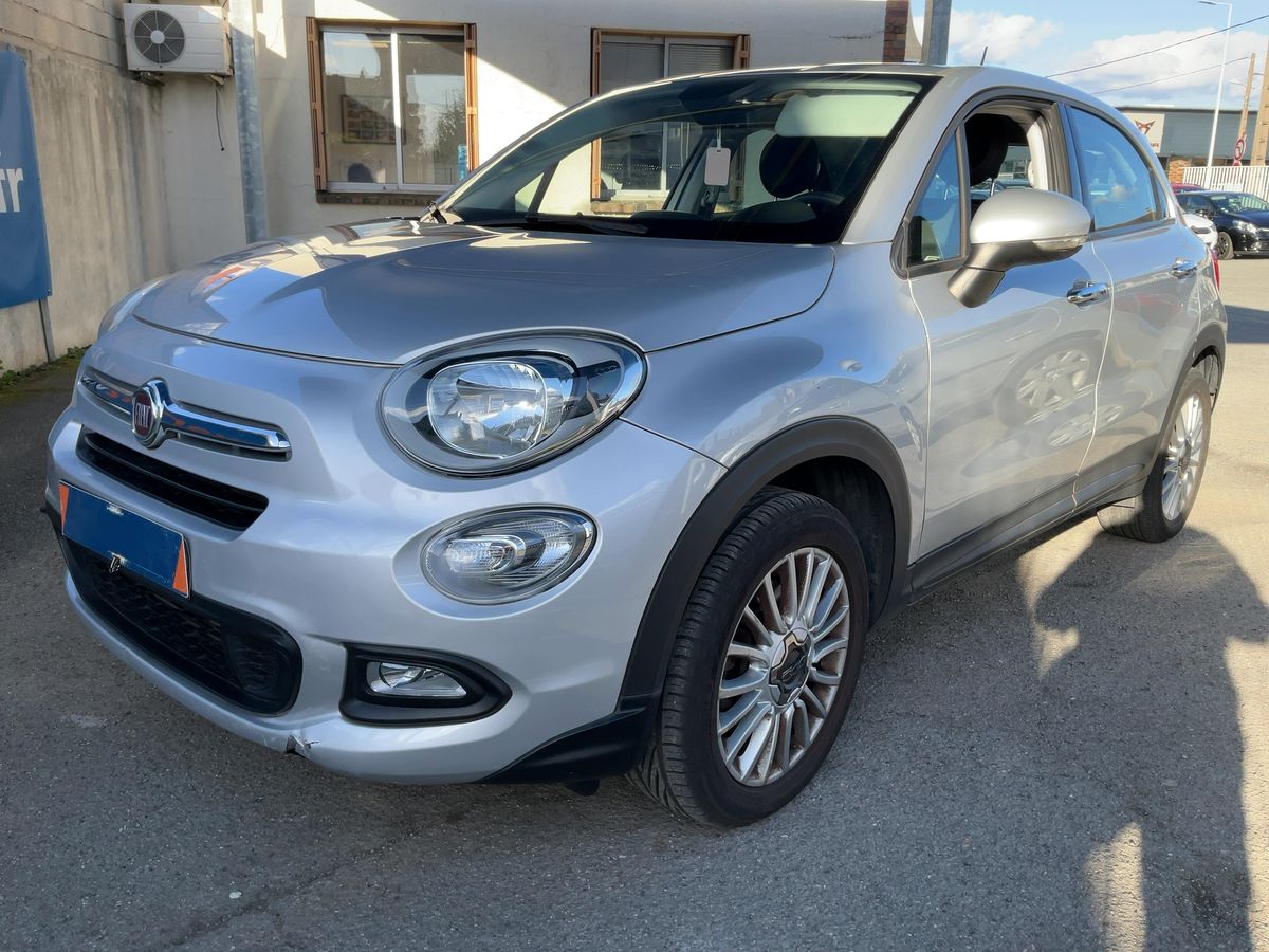 Fiat 500X d'occasion
