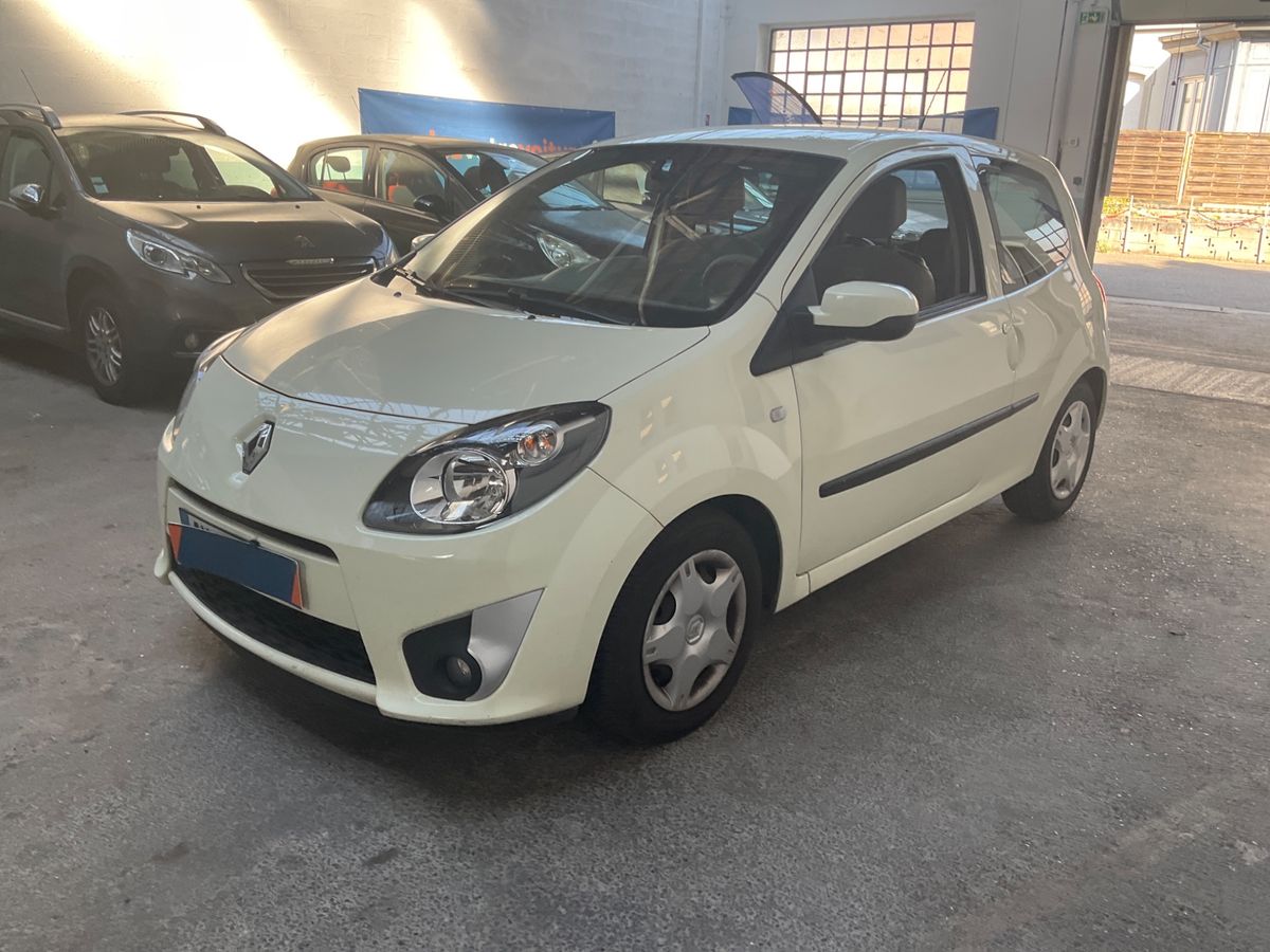 Renault Twingo 2010