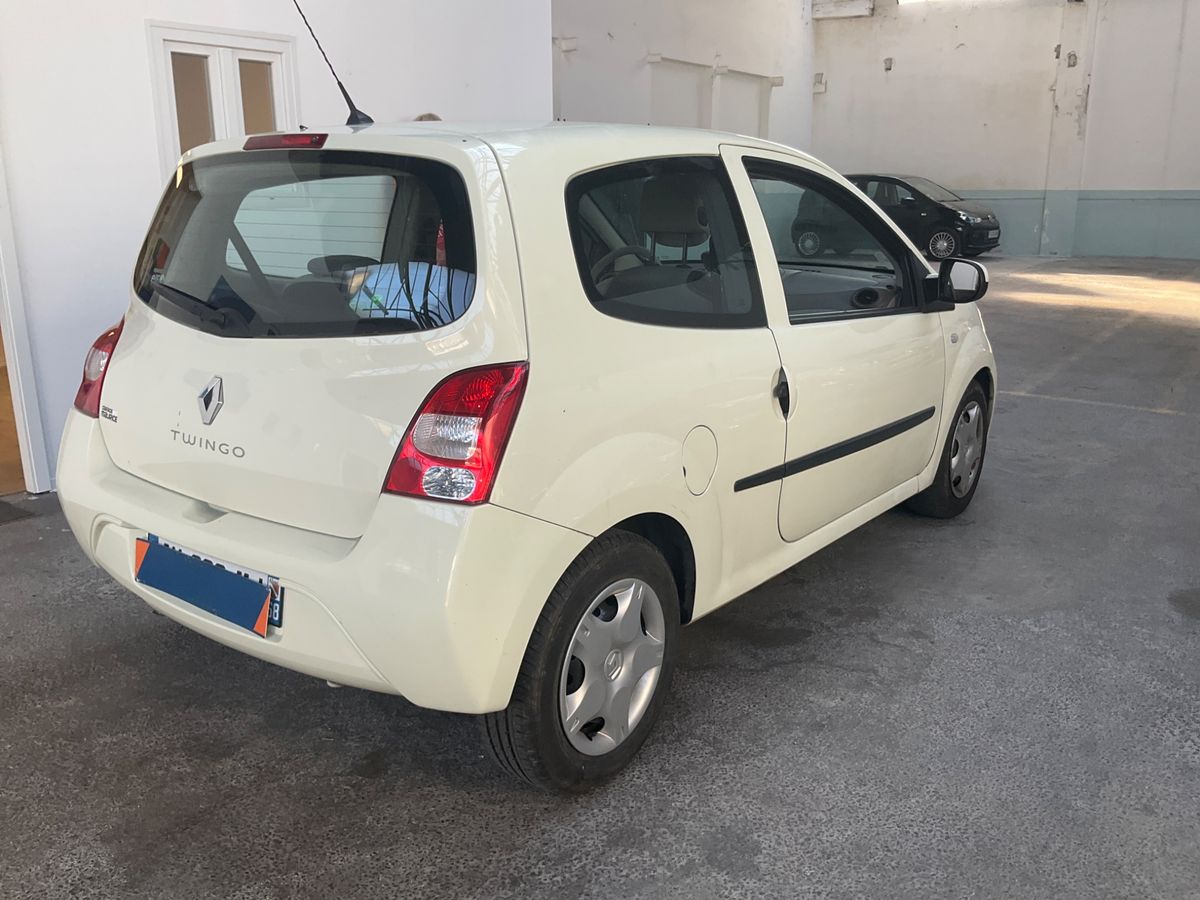 Renault Twingo d'occasion